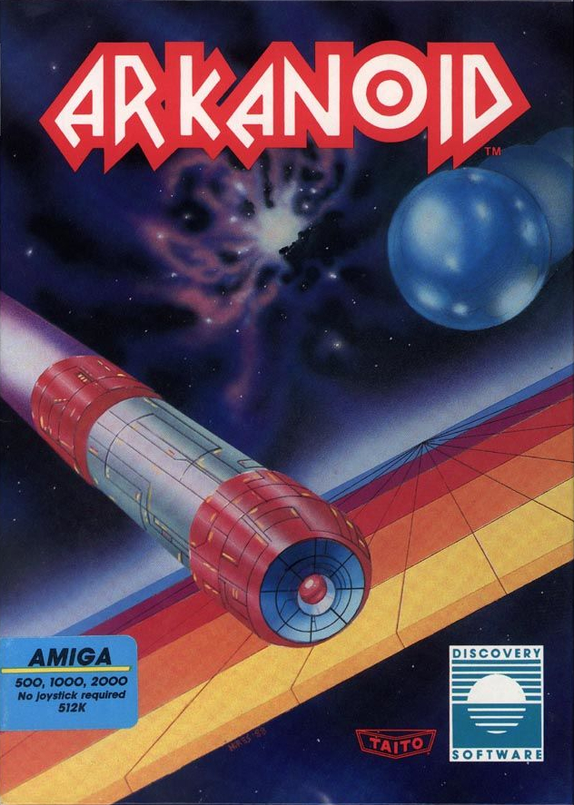 Arkanoid