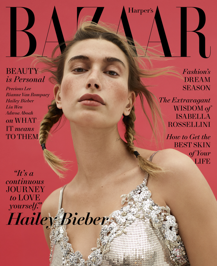Hailey Baldwin