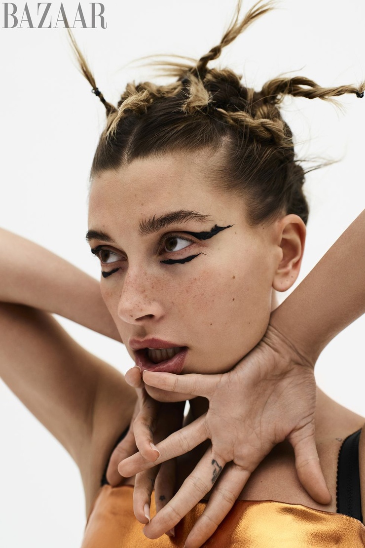 Hailey Baldwin