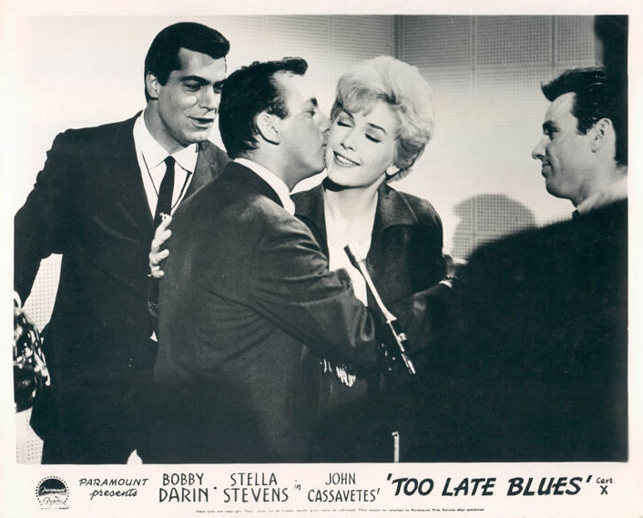 Too Late Blues