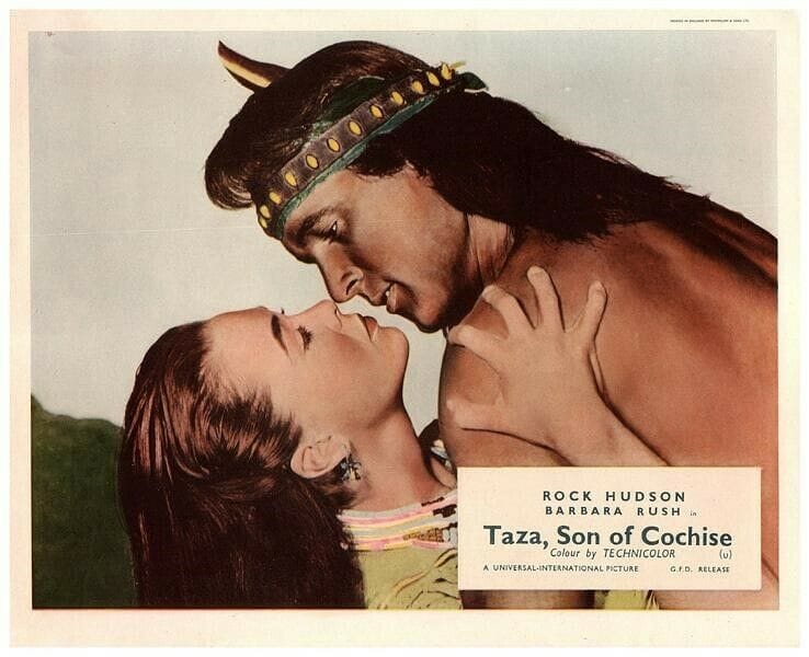 Taza, Son of Cochise Taza, Son of Cochise