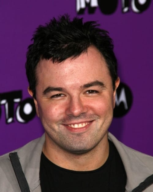 Seth MacFarlane