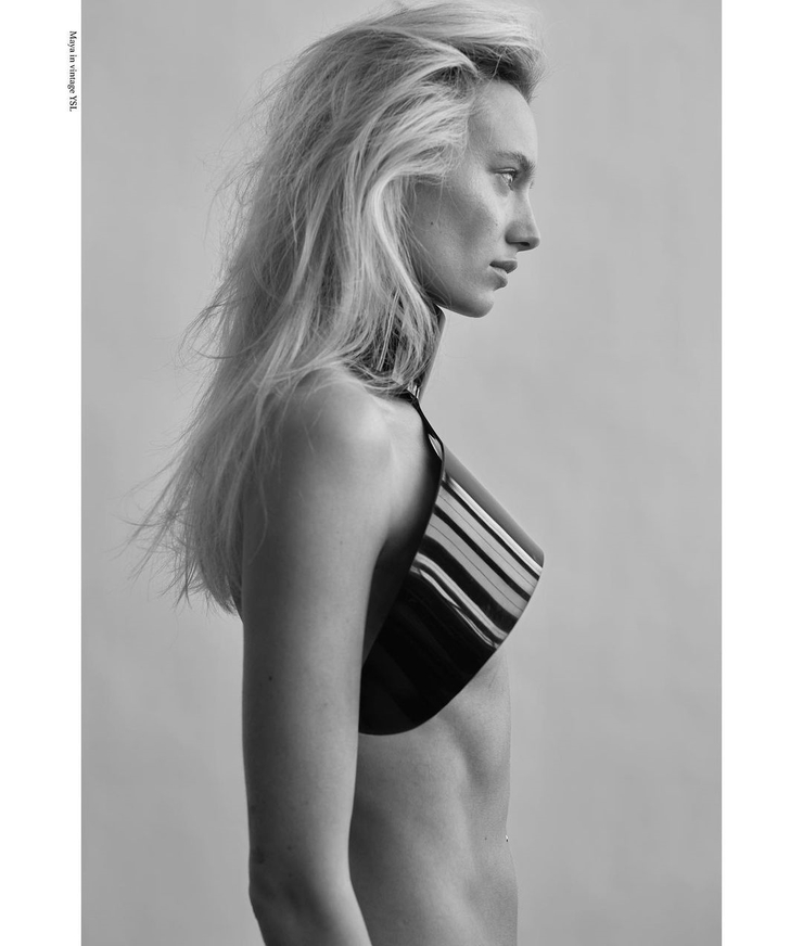 Maya Stepper