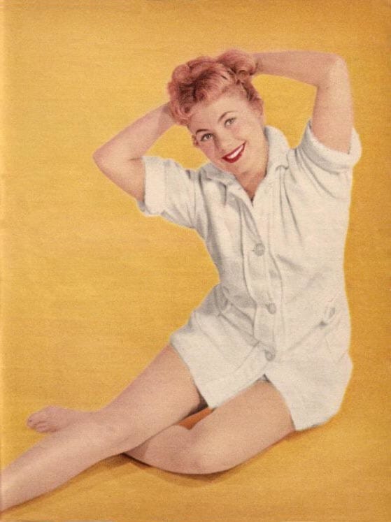 Shirley Jones Fakes