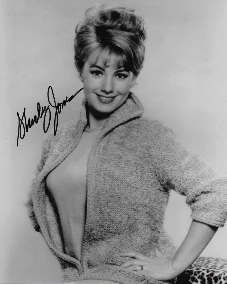 Shirley Jones