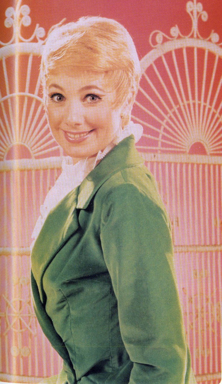 Shirley Jones