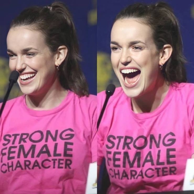 Elizabeth Henstridge