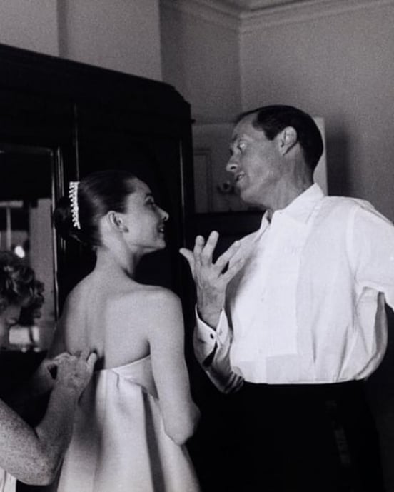 Audrey Hepburn
