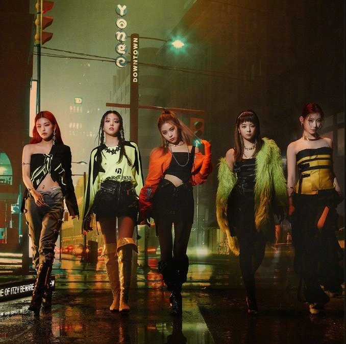 ITZY