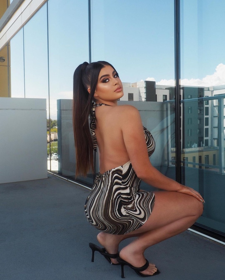 Kalani Hilliker Kalani Hilliker