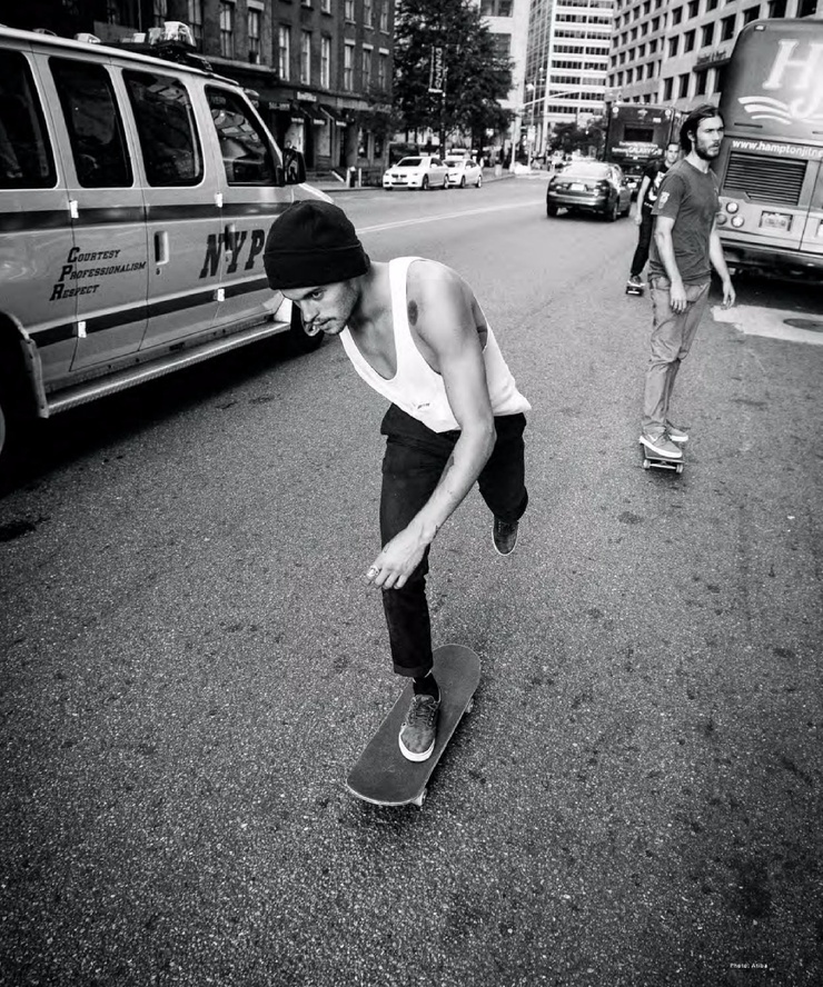 Dylan Rieder