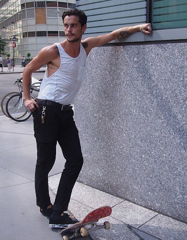 Dylan Rieder