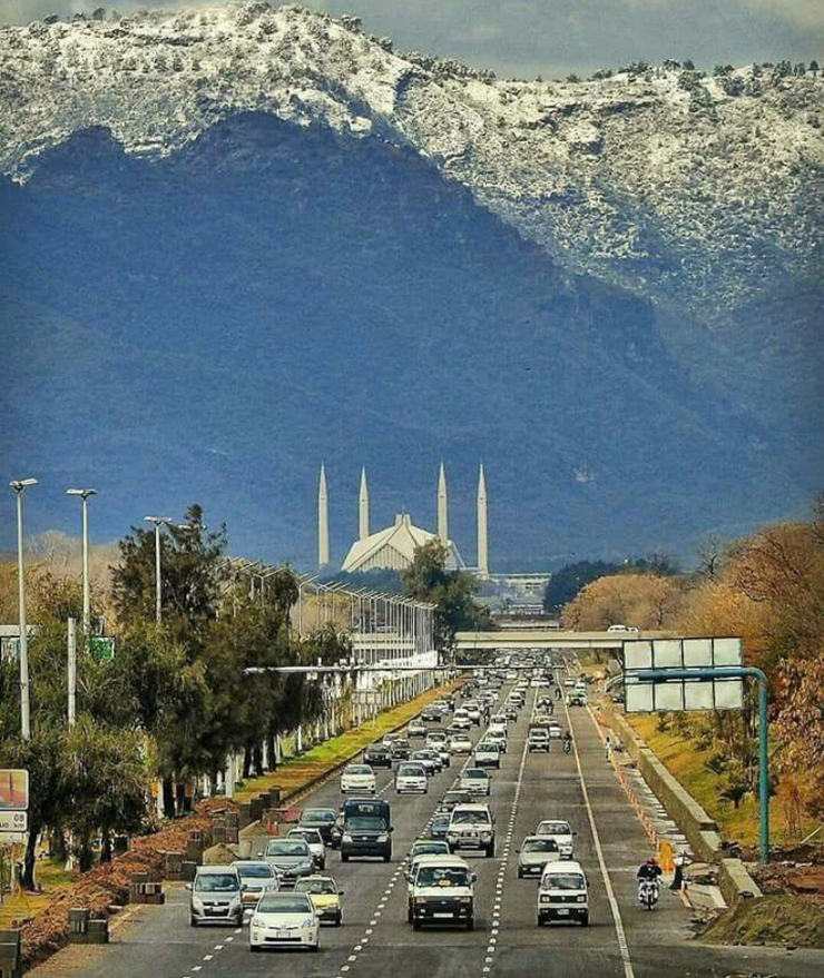 Pakistan