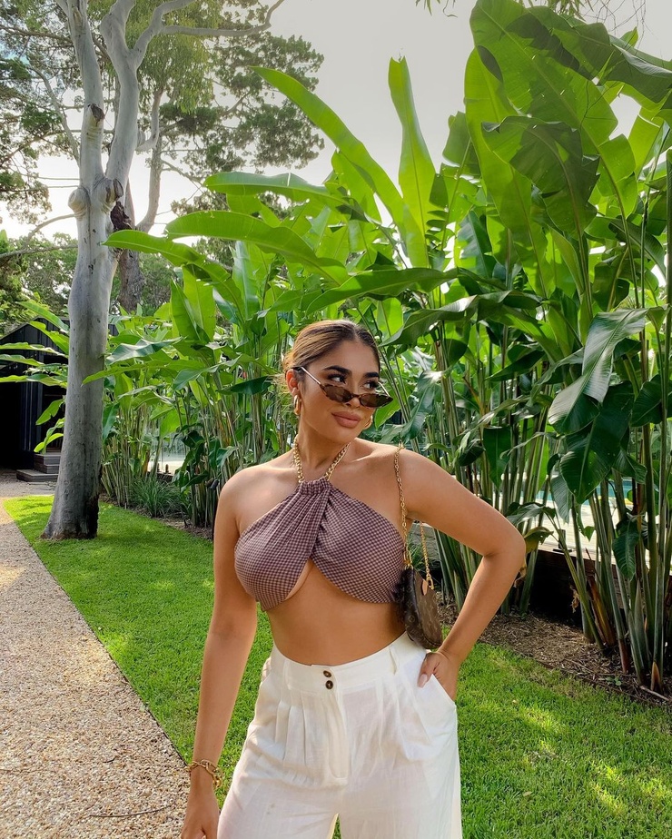 Maria Perez.