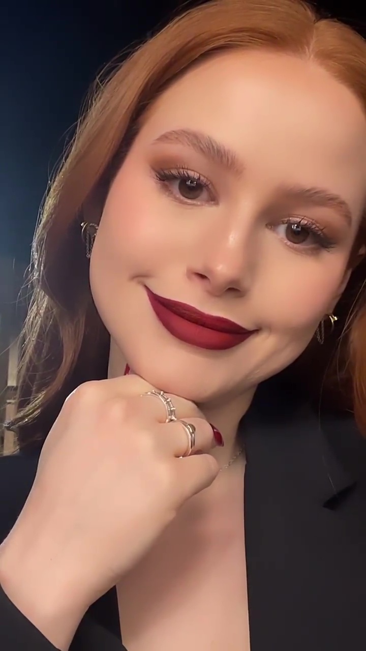 Madelaine Petsch
