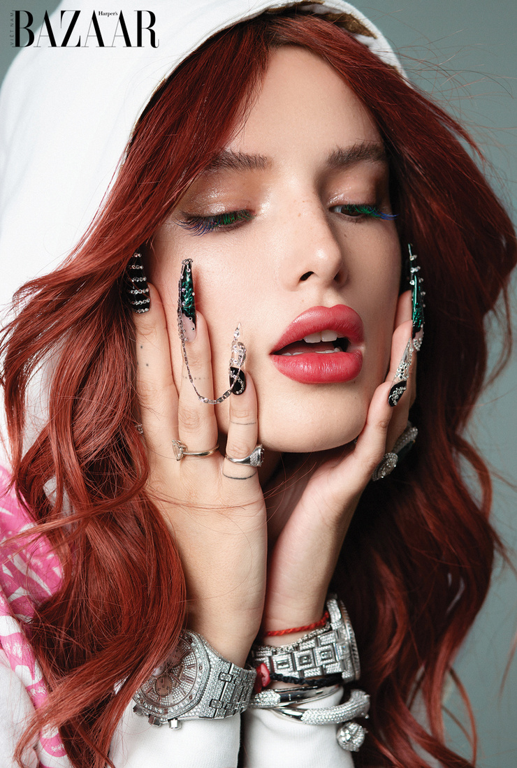 Bella Thorne Bella Thorne