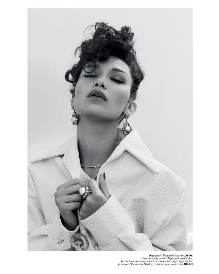 Bella Hadid
