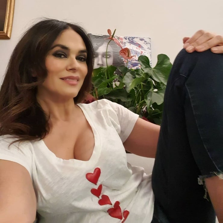 Maria Grazia Cucinotta