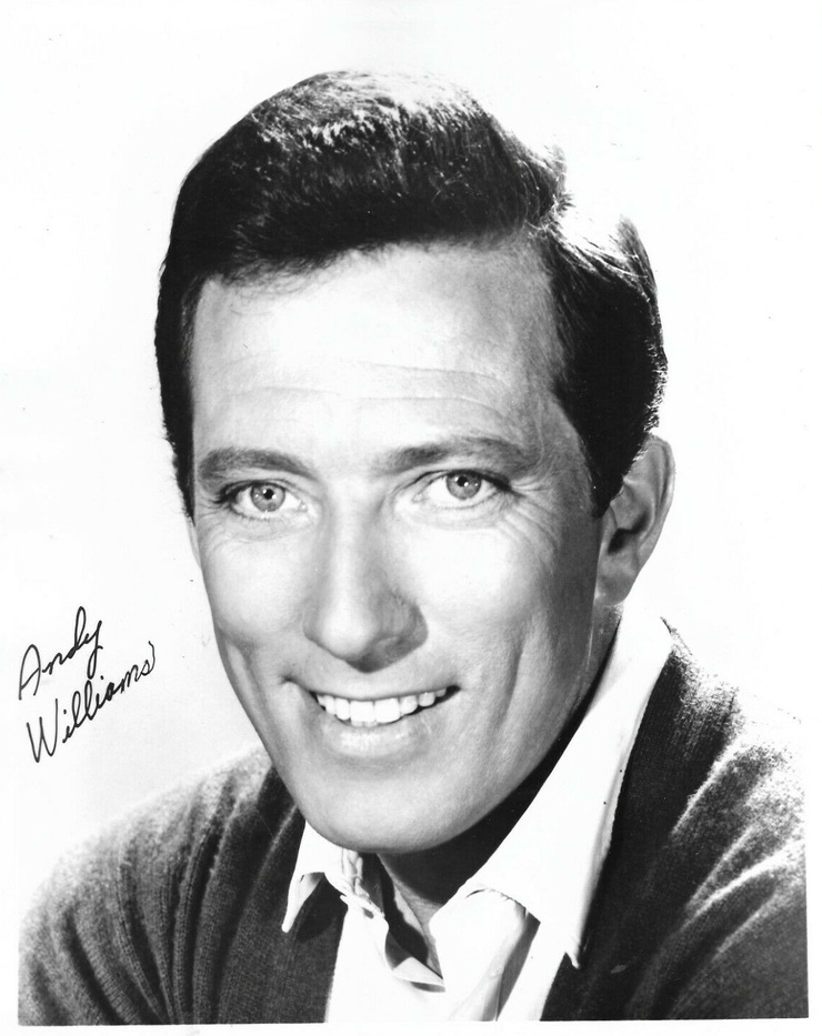 Andy Williams