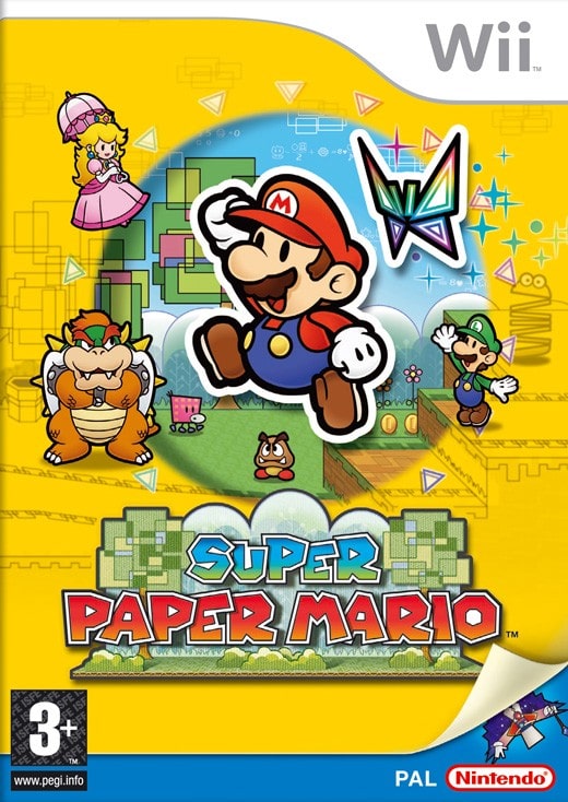 Super Paper Mario picture