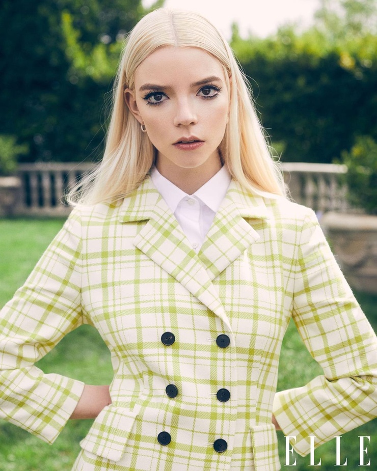 Anya Taylor-Joy Anya Taylor-Joy