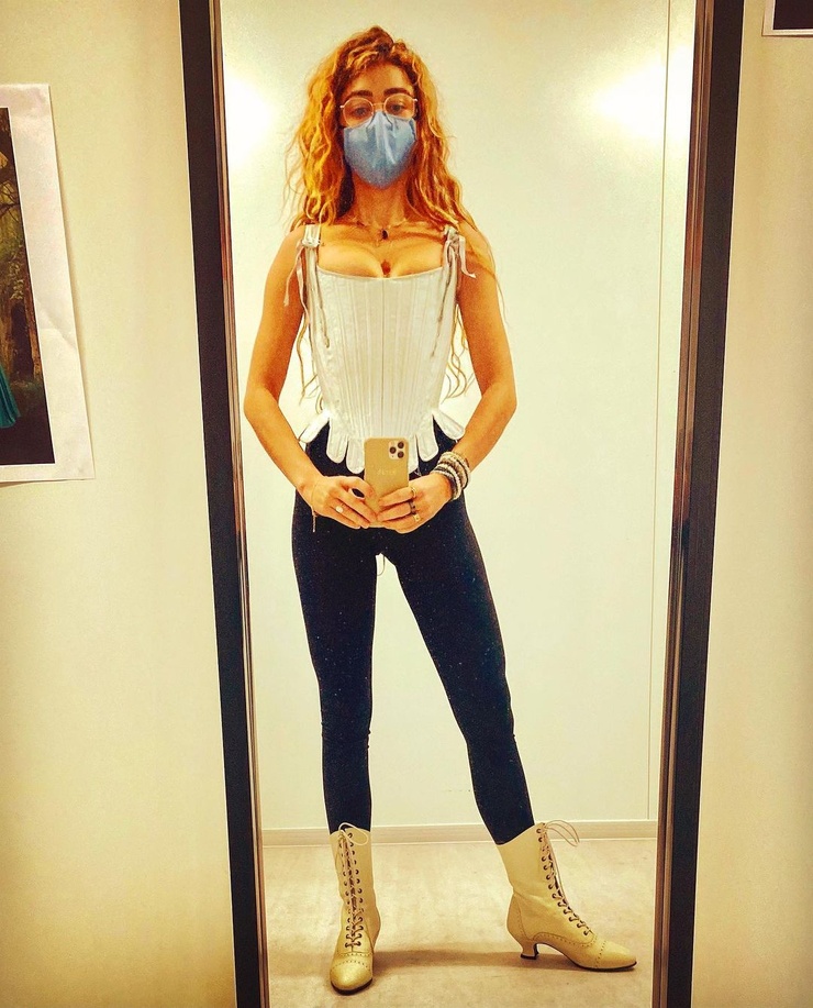 Sarah Hyland