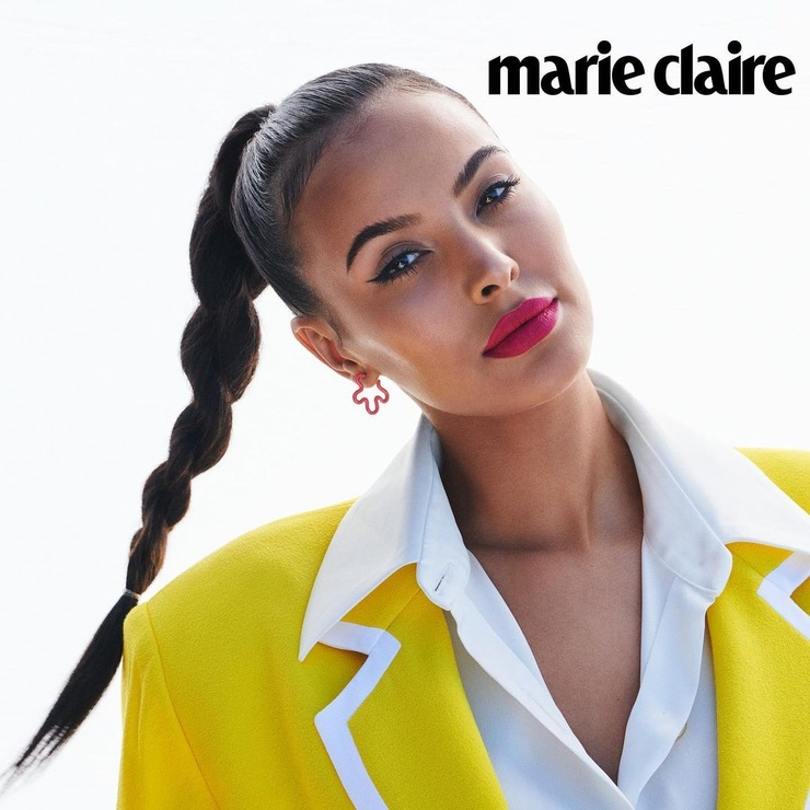 Maya Jama