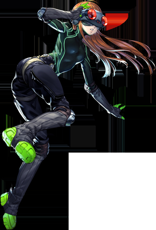 Futaba Sakura (Oracle)
