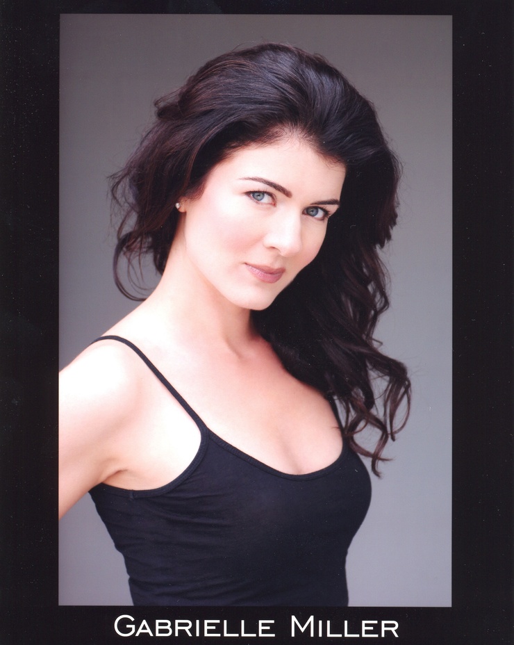 Gabrielle Miller Gabrielle Miller