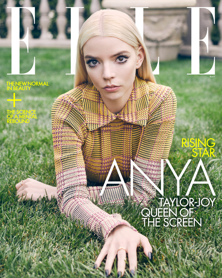 Anya Taylor-Joy