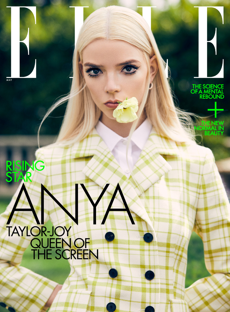 Anya Taylor-Joy