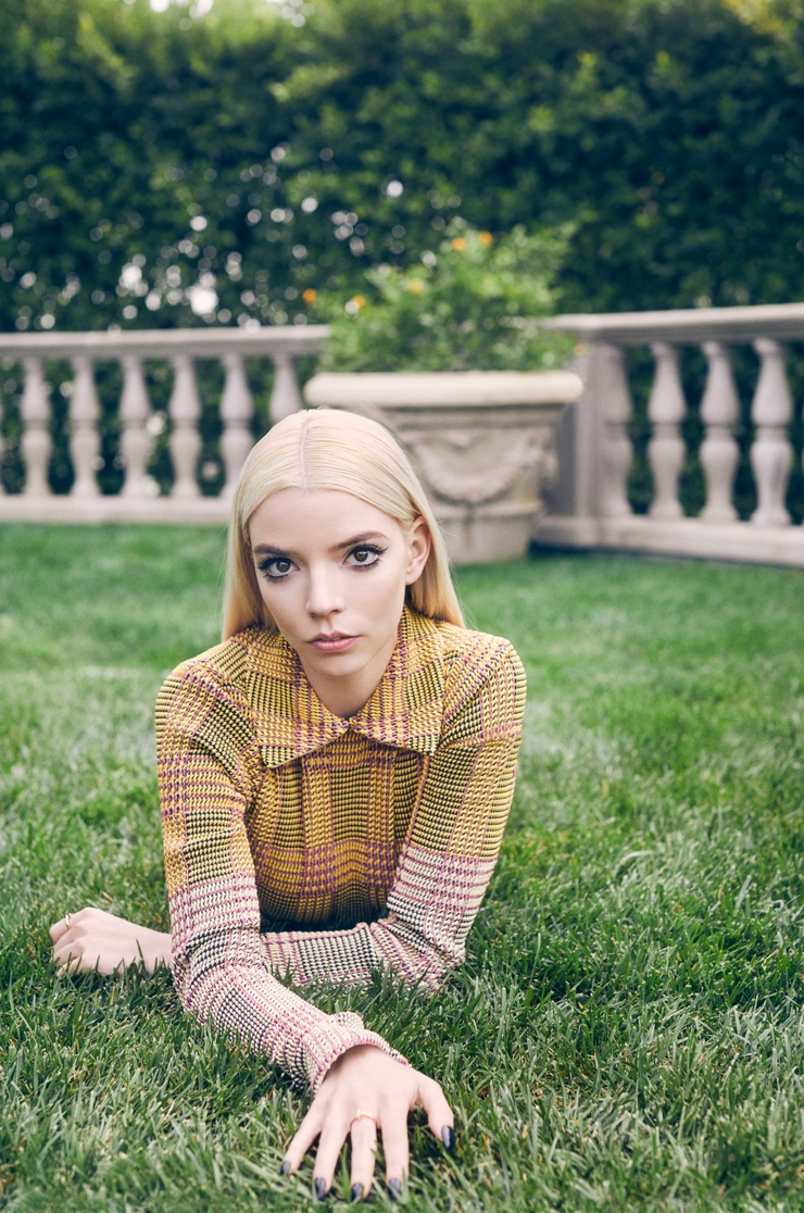 Anya Taylor-Joy Anya Taylor-Joy