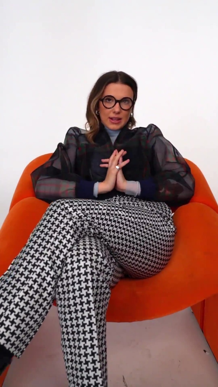 Millie Bobby Brown