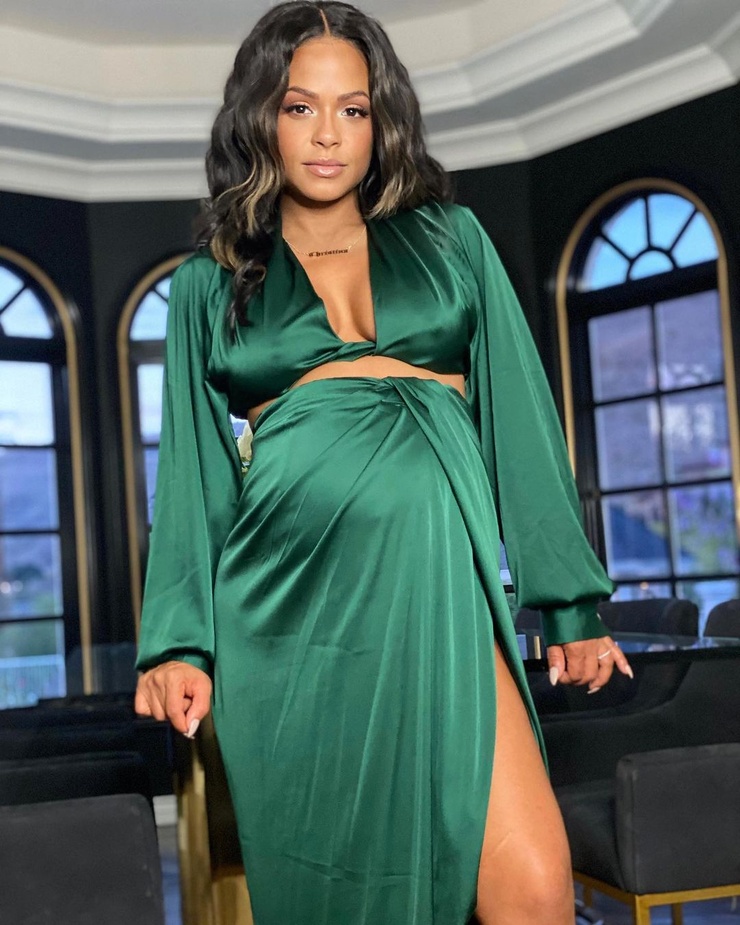 Christina Milian Christina Milian