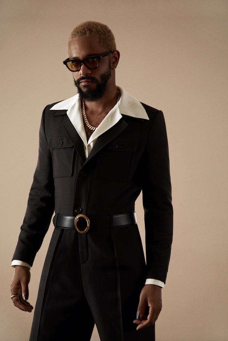 Keith Stanfield