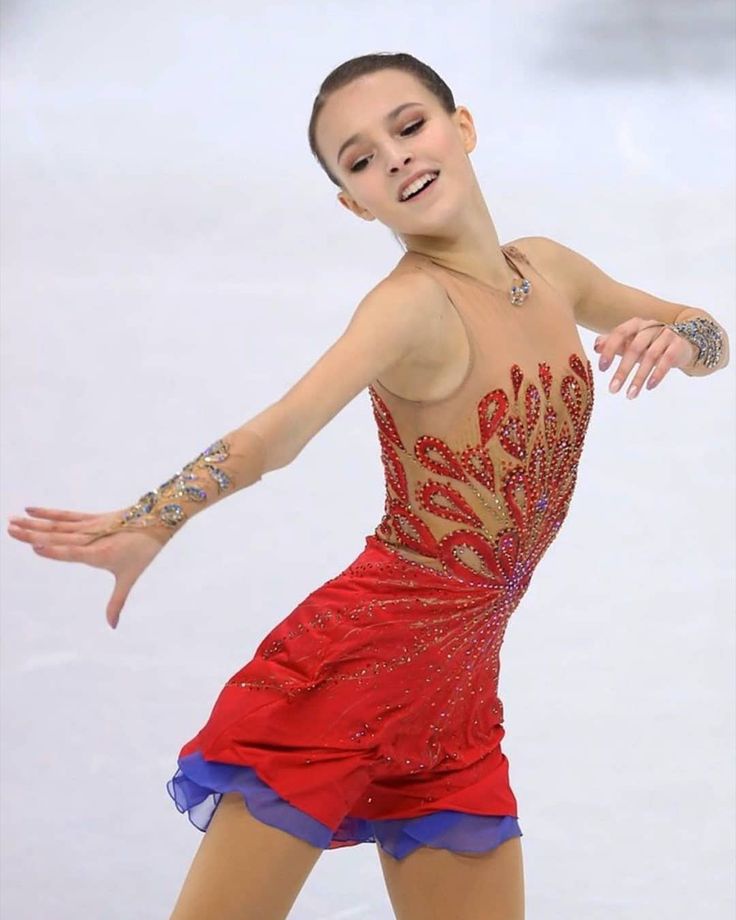Anna Shcherbakova