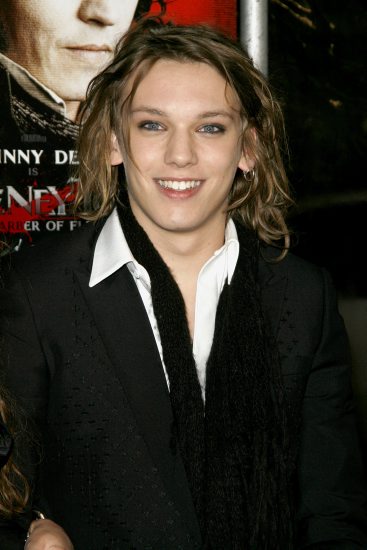 Jamie Campbell Bower