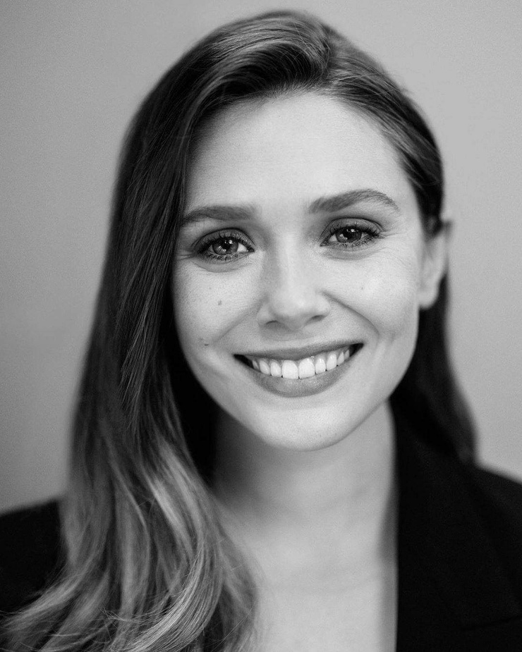 Elizabeth Olsen