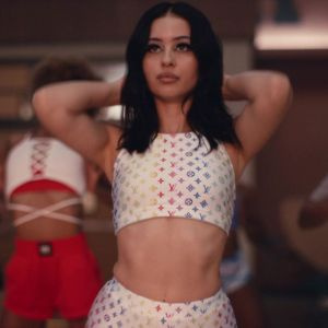Maddy Perez