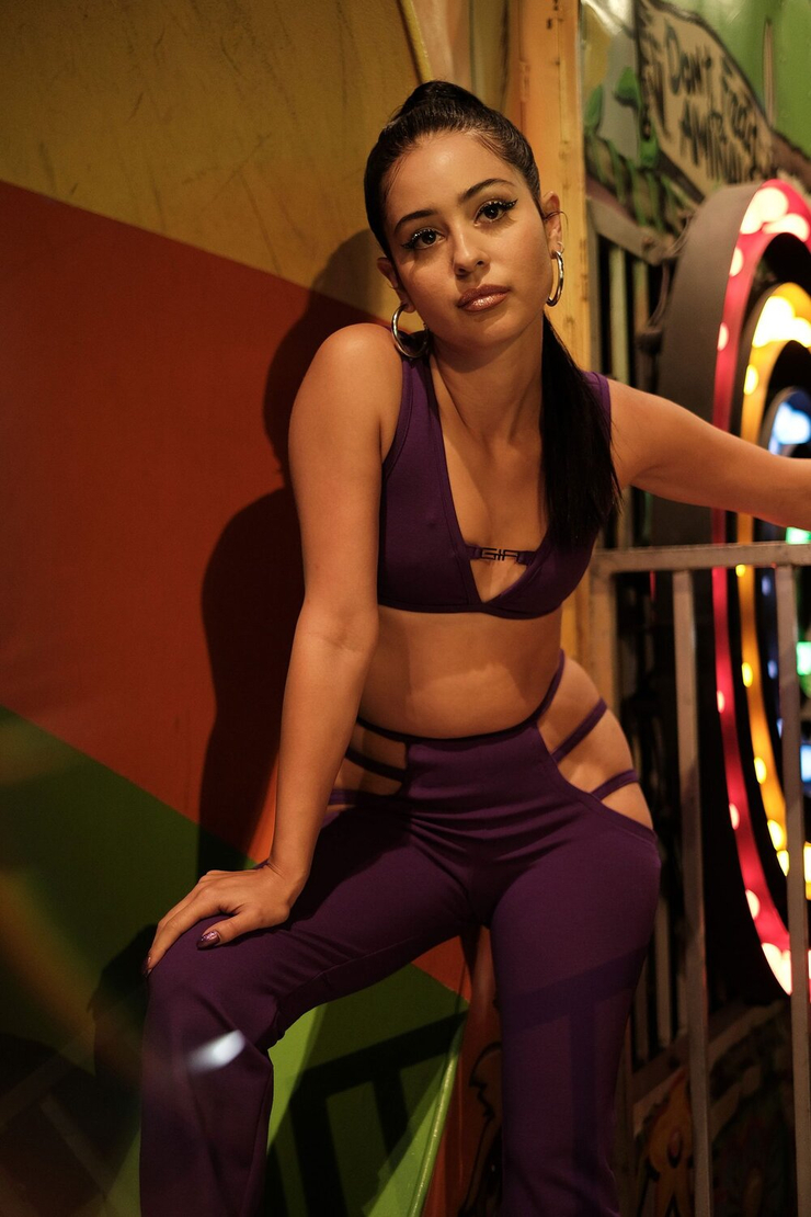 Maddy Perez