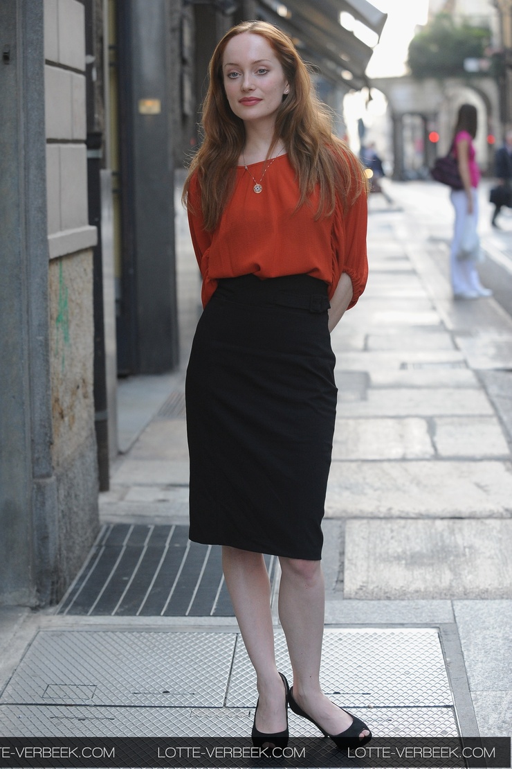 Lotte Verbeek Lotte Verbeek