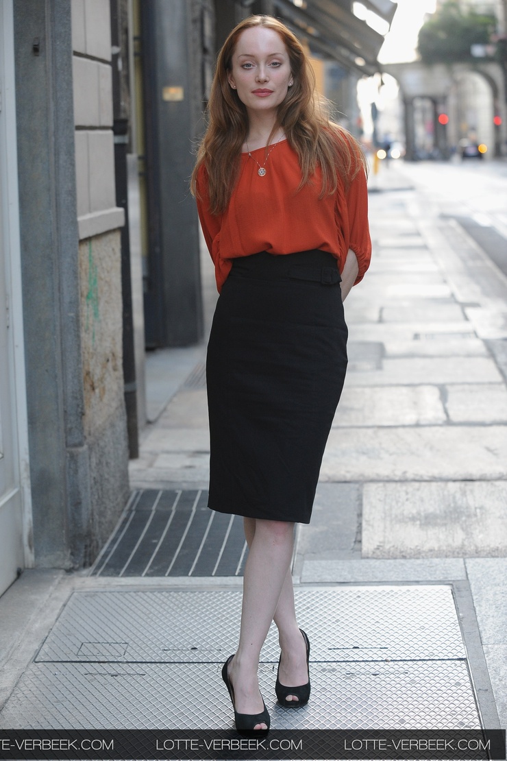 Lotte Verbeek Lotte Verbeek