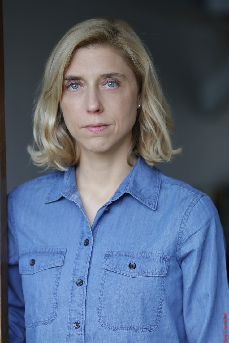 Amélie Prevot