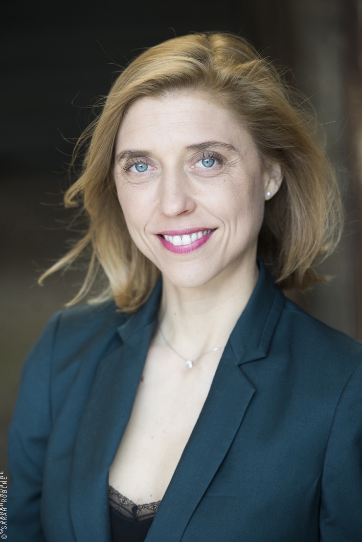 Amélie Prevot