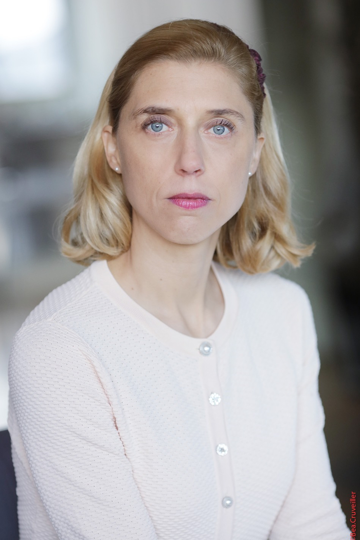 Amélie Prevot