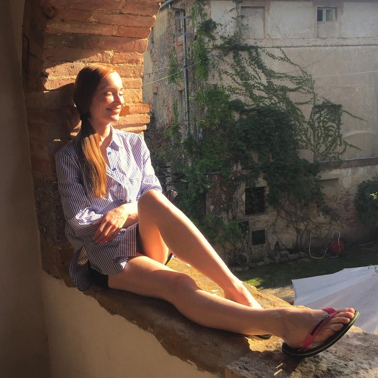 Lotte Verbeek Lotte Verbeek