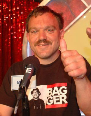 Mark the Bagger