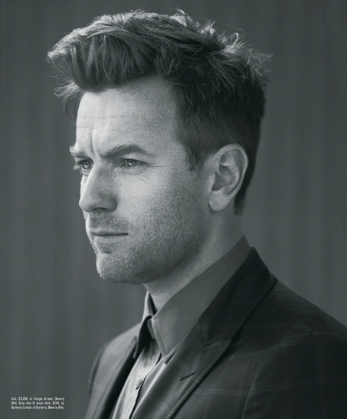 Ewan McGregor Ewan McGregor