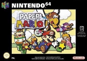 Paper Mario