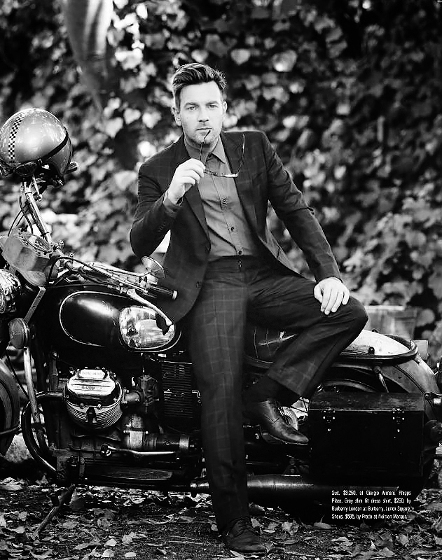Ewan McGregor Ewan McGregor